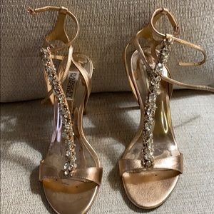 Badgley Mischka heels